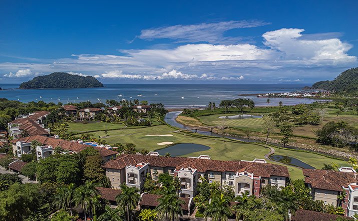 Los Suenos - Del Mar - 2D - 3 Bedroom