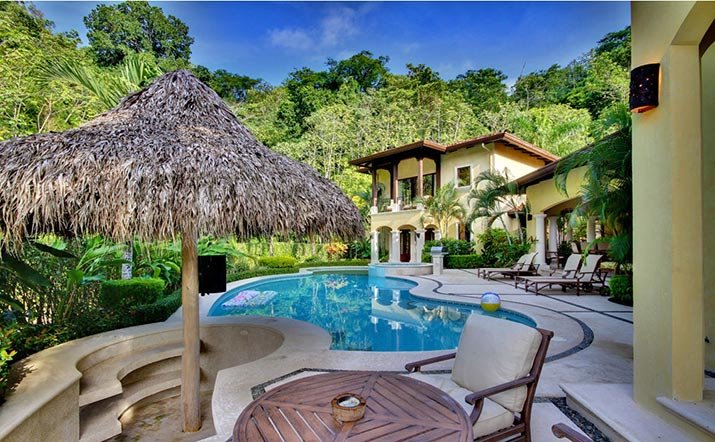 Los Suenos - Casa Tropical - 6 Bedroom